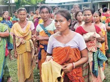 बोडोलैंड में आदिवासियों की बेहतरी के लिए लागू हुई परियोजना, होंगे बड़े फायदे 



