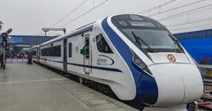 Indian Railways: वैष्‍णो देवी का सफर होगा और भी आसान, दिल्ली से कटरा के लिए चलेगी वंदे भारत एक्‍सप्रेस