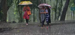 देश के कई हिस्सों में बारिश, मौसम विभाग ने जारी की ऐसी चेतावनी 