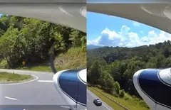 हाईवे पर पायलट ने उतारा प्लेन, इधर-उधर भगाने लगे गाड़ियां, देखें वीडियो



