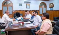मणिपुर सरकार ने की आजीविका मिशन और दीन दयाल उपाध्याय ग्रामीण कौशल्या योजना की समीक्षा बैठक