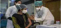 Corona Vaccine में भारत ने लगाया दोहरा शतक, सिर्फ 18 महीने में बनाया रिकॉर्ड
