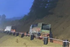 Highway Bandh! ट्रक ड्राइवर्स यूनियन ने किया इंफाल-दीमापुर राजमार्ग पर अनिश्चितकाल बंद
