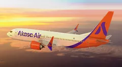 अकासा एयर अगस्त में अगरतला से गुवाहाटी और बेंगलुरु के लिए उड़ान संचालन शुरू करेगी

