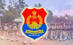 त्रिपुरा पुलिस में 1,000 कांस्टेबलों की भर्ती के लिए 6-सदस्यीय भर्ती समिति का गठन 