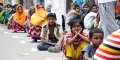 भारत का एक और पड़ोसी देश हुआ कंगाल, श्रीलंका जैसी होने वाली है हालत