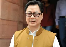 मणिपुर हिंसा दुर्भाग्यपूर्ण, खुद निगरानी कर रहे हैं गृहमंत्री अमित शाहः किरेन रिजिजू