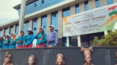 'हर घर तिरंगा' अभियान की सिविल सचिवालय कर्मचारी संघ द्वारा की गई शानदार शुरूआतः मुख्यमंत्री पेमा खांडू