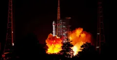 चीन ने अंतरिक्ष में दिखाई ताकत, 16 नए उपग्रहों का किया प्रक्षेपण

