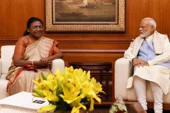 रक्षाबंधनः राष्ट्रपति मुर्मू और प्रधानमंत्री मोदी ने दी देशवासियों को बधाई, ट्वीट कर कही ऐसी बात