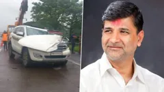 शिव संग्राम प्रमुख विनायक मेटे की सड़क हादसे में मौत, तीन बार रह चुके थे विधायक