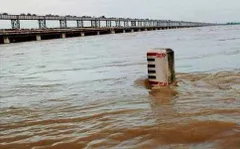 ओडिशा में महानदी में बाढ़ की संभावना, समीक्षा के बाद चेतावनी जारी