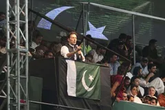 इमरान खान ने फिर की भारत की विदेश नीति की सराहना, रैली में चलाया एस जयशंकर का वीडियो, कहा- यह होता है आजाद देश