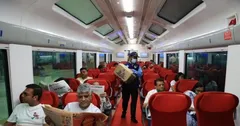 Indian Railways: शताब्‍दी एक्‍सप्रेस में लगाया गया व‍िस्‍टोड‍ियम कोच, अब 360-डिग्री व्यू में शानदार होगा सफर