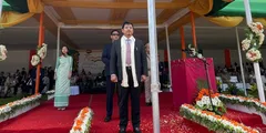 स्वतंत्रता दिवस पर मेघालय के मुख्यमंत्री कोनराड संगमा ने युवा सशक्तिकरण पर दिया जोर