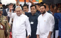 Bihar Cabinet Expansion 2022 Live Updates: नीतीश कुमार को 5, तेजस्वी को 4 मंत्रालयों का प्रभार