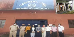 नागालैंड में स्वतंत्रता दिवस पर 56 विचाराधीन कैदी हुए रिहा