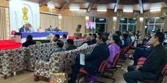 केंद्रीय वित्तमंत्री निर्मला सीतारमण ने नागालैंड में CSR और निवेश सम्मेलन 2022 का किया उद्घाटन