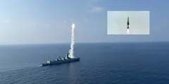 भारतीय नौसेना ने किया सीक्रेट हथियार सफल परीक्षण, दुश्मन को चकमा देने में है माहिर