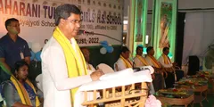 CM माणिक साहा ने त्रिपुरा में नशीली दवाओं के दुरुपयोग के बढ़ते मामलों पर व्यक्त की चिंता, की ऐसी अपील



