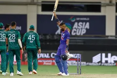 IND vs PAK Asia Cup : भारत ने पाकिस्तान को को 5 विकेट से हराया , T20 वर्ल्ड कप का हिसाब किया चुकता