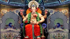 Happy Ganesh Chaturthi Wishes : अपनों को भेजें गणेश चतुर्थी की शुभकामनाएं
