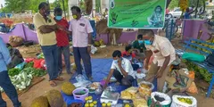 नागालैंड में 'ऑर्गेनिक मेला' का आयोजन, 12 समुदायों के किसानों ने लिया भाग