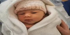 विदेशी कपल ने बच्ची का नाम रखा 'पकौड़ा', जानिए क्या है राज