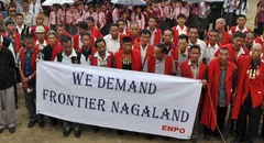 'फ्रंटियर नागालैंड' राज्य की मांग: 20 विधायकों ने विधानसभा चुनाव 2023 नहीं लड़ने की कसम खाई
