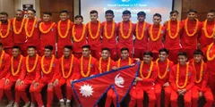 सैफ अंडर-17 चैंपियनशिप के पहले मैच में आज भूटान से भिड़ेगा भारत 



