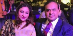 असम के मुख्यमंत्री और उनकी पत्नी रिंकी के खिलाफ भ्रष्टाचार के सात मामलों में सीबीआई जांच की मांग 