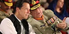 इमरान खान ने नए आर्मी चीफ पर किया बड़ा खुलासा, पाकिस्तान में मचा बवाल, सेना भी विरोध में उतरी