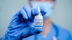 COVID-19 के खिलाफ पहले नाक से दिए जाने वाले टीके को आपातकालीन मंजूरी मिली 