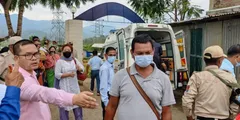 इंफाल में चल रहे अवैध उपचार केंद्र से 26 लोगों को बचाया गया, स्वास्थ्य विभाग और पुलिस ने चलाया था संयुक्त अभियान