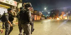 वेस्ट बैंक संघर्ष में 37 फिलीस्तीनी घायल, रिपोर्ट में हुआ खुलासा