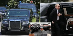 रूस के राष्ट्रपति पुतिन पर जानलेवा हमला, उनकी कार के पास हुआ जबरदस्त धमाका