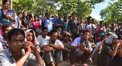 वाईएमए ने किया मिजोरम सरकार से म्यांमा नागरिकों के लिए शिविर बनाने का आग्रह