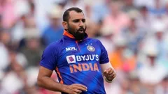 IND vs NZ: भारत के सामने न्यूजीलैंड ने 109 रन का लक्ष्य रखा, शमी ने झटके तीन विकेट



