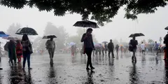 असम, मेघालय, अरुणाचल और शेष पूर्वोत्तर में 23 सितंबर तक भारी बारिश की चेतावनी  