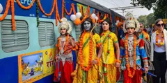 रेलवे ने जारी किया रामायण यात्रा का शेड्यूल, यहां से चेक करें डिटेल्स