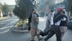काबुल में भीषण धमाका, एक झटके में बिछ गई इतनी लाशें, इस्लामिक स्टेट ने बनाया शैक्षणिक संस्थान को निशाना