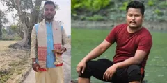 राष्ट्रीय स्तर के कराटे खिलाड़ी और उसके भाई की सड़क दुर्घटना में मौत
