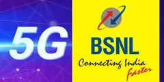 बीएसएनएल भी अपना 5जी नेटवर्क लांच करने की तैयारी में , संचार मंत्री ने बताई तारीख
