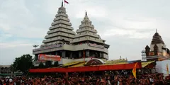 महावीर मंदिर में भक्तों की हर मनोकामना होती है पूरी 