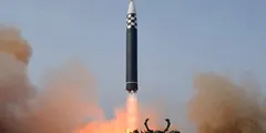 उत्तर कोरिया ने दागी बैलेस्टिक मिसाइल, भारत का जवाब जानकार चौंक गया किम जोंग उन