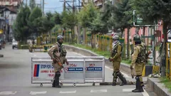 जम्मू कश्मीर पुलिस को मिली बड़ी कामयाबी, आईईडी मॉड्यूल आतंकवादी गिरोह का पर्दाफाश, 5 गिरफ्तार