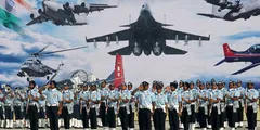 Indian Air Force Day: वीर गाथाओं से भरा है भारतीय वायु सेना का इतिहास, जानिए इससे जुड़ी खास बातें


