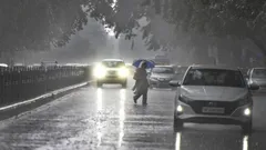 फिर सक्रीय हो चुका है मॉनसून, 17 राज्‍यों में मौसम‍ विभाग का अलर्ट, दिल्‍ली-एनसीआर में झमाझम बारिश