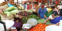 दिवाली पर भारी पड़ेगा सब्जियां खाना, टमाटर और बैगन समेत इनका इतना हुआ भाव