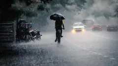 मौसम विभाग की चेतावनीः बंगाल की खाड़ी में फिर बन रहा चक्रवात, यहां होगी झमाझम बारिश